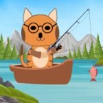 Cat Gos Fishing Simulator Mod Apk VARY Unlimited Money Cat Gos Fishing Simulator Mod Apk VARY Unlimited Money