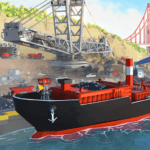 Port City Ship Tycoon Mod Apk 3.6.0 Unlimited Money Port City Ship Tycoon Mod Apk 3.6.0 Unlimited Money