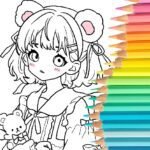 Princess Coloring Book for kid Mod Apk 1.2.0 Unlimited Money Princess Coloring Book for kid Mod Apk 1.2.0 Unlimited Money