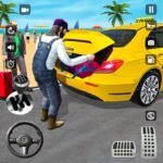 Taxi Cab Car driving school 3d Mod Apk 1.2.4 Unlimited Money Taxi Cab Car driving school 3d Mod Apk 1.2.4 Unlimited Money