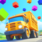 Truck Sort Color Frenzy Mod Apk 1.06 Unlimited Money Truck Sort Color Frenzy Mod Apk 1.06 Unlimited Money