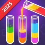 Water Sort – Color Puzzle Game Mod Apk 1.9.9 Unlimited Money Water Sort – Color Puzzle Game Mod Apk 1.9.9 Unlimited Money