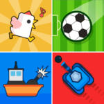 2 Player Games Mod Apk 1.0.99 for android