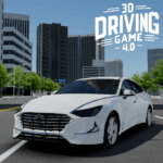 3DDrivingGame4.0 Project Mod Apk 6.8.4 for android