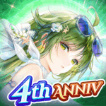 少女廻戦 4周年限定夏日水着パーティー開催 Mod Apk 1.0.117 for android