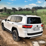 4×4 Offroad Jeep Driving Games Mod Apk 1.60 for android