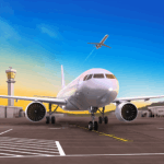Airport Simulator Mod Apk 2.00.0500 for android