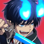 AlternaVvelt Blue Exorcist AS Mod Apk 1.0.6 for android