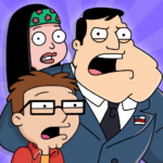 American Dad! Apocalypse Soon Mod Apk 1.72.0 for android