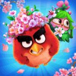 Angry Birds Match 3 Mod Apk 9.2.0 for android