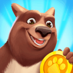 Animals & Coins Adventure Game Mod Apk 16.0.0 for android