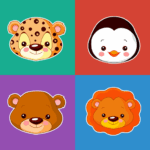 Animals memory game for kids Mod Apk 2.6.9 for android