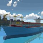 Atlantic Virtual Line Ships Mod Apk 5.5.1 for android