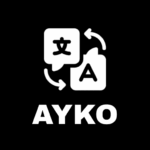 Ayko translation Mod Apk 1.0.3 [Pro] for android