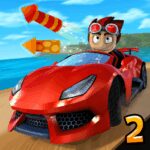 Beach Buggy Racing 2 Mod Apk 2025.07.08 for android