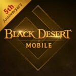 Black Desert Mobile Mod Apk 4.11.29 for android