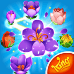 Blossom Blast Saga Mod Apk 100.206.0.0 for android