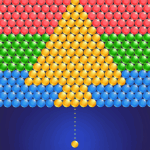 Bubble Shooter Pop Puzzle Mod Apk 2025.06.20 for android