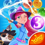 Bubble Witch 3 Saga Mod Apk 10.6.2.0 for android