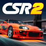 CSR 2 Realistic Drag Racing Mod Apk 5.9.0 for android