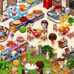 Cafeland Mod Apk 2.53.13 for android