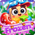 Candy Frozen Mania Mod Apk 2.170 for android