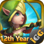 Castle Clash Mod Apk 4.1.7 for android