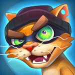 Cats Empire Mod Apk 4.24.00 for android