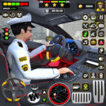City Taxi Car Driving Game Mod Apk 1.32 for android