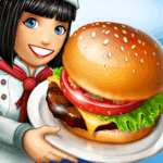Cooking Fever Mod Apk 24.1.2 for android