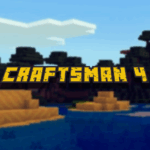 Craftsman 4 Mod Apk 1.19.6 for android