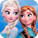 Disney Frozen Free Fall Games Mod Apk 14.7.0 for android