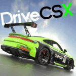 DriveCSX Car Crash Simulator Mod Apk 0.83 for android