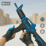 FPS Shooting Games Mod Apk 7.22 for android
