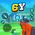 FRAG Pro Shooter Mod Apk 4.11.0 for android