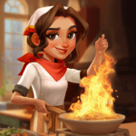 Flambé Mod Apk 1.25.1 for android