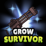 Grow Survivor Mod Apk 8.0.9 for android