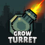 Grow Turret TD Mod Apk 8.5.1 for android
