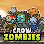Grow Zombie Mod Apk 36.8.1 for android
