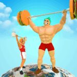 Gym Idle Clicker Mod Apk 1.0.48 for android