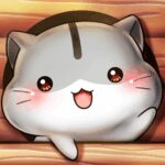 Hamster Life match and home Mod Apk 1.4.3 for android