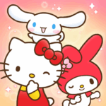 Hello Kitty Friends Match Mod Apk 1.0.163 for android