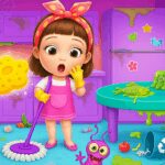 House Cleanup For Girls Mod Apk 8.0.0 for android