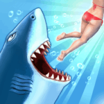 Hungry Shark Evolution Mod Apk 12.9.2 for android