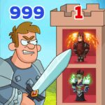 Hustle Castle Mod Apk 1.126.0 for android
