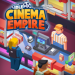 Idle Cinema Empire Idle Games Mod Apk 2.21.00 for android