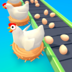 Idle Egg Factory Mod Apk 3.1.2 for android