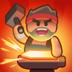 Idle Weapon Shop Mod Apk 1.5.5 for android