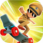 Little Singham Super Skater Mod Apk 1.0.444 for android