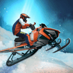 Mad Skills Snocross Mod Apk 1.4.11 for android